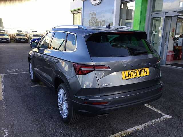 Used Skoda Karoq 2025 for sale - 76143216: Photo 10