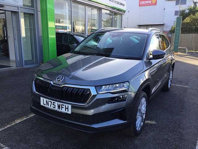 Used Skoda Karoq 2025 for sale - 76143216: Photo 11