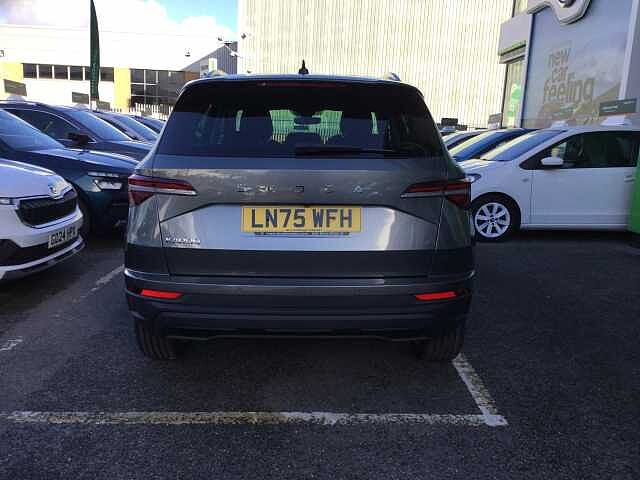 Used Skoda Karoq 2025 for sale - 76143216: Photo 14