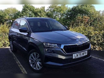 Used Skoda Karoq 2025 for sale - 76143216: Photo