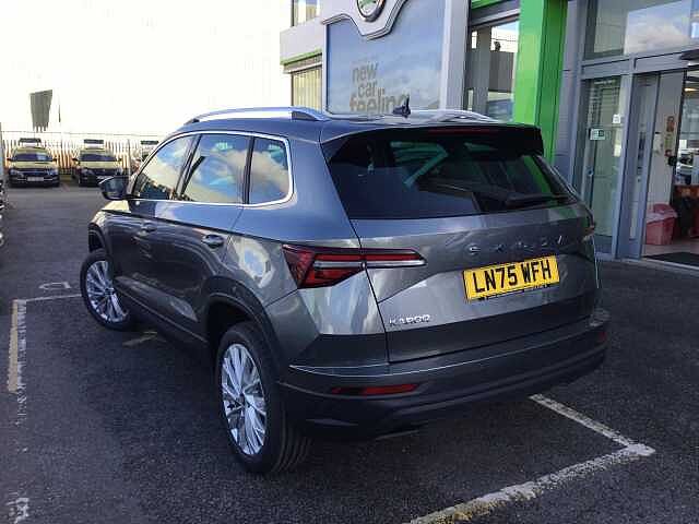 Used Skoda Karoq 2025 for sale - 76143216: Photo 3