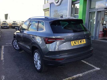 Used Skoda Karoq 2025 for sale - 76143216: Photo