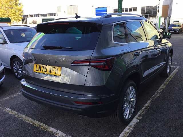 Used Skoda Karoq 2025 for sale - 76143216: Photo 9