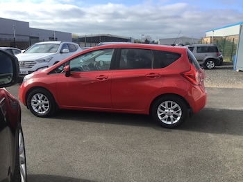 Used Nissan Note 2015 for sale - 78344270: Photo
