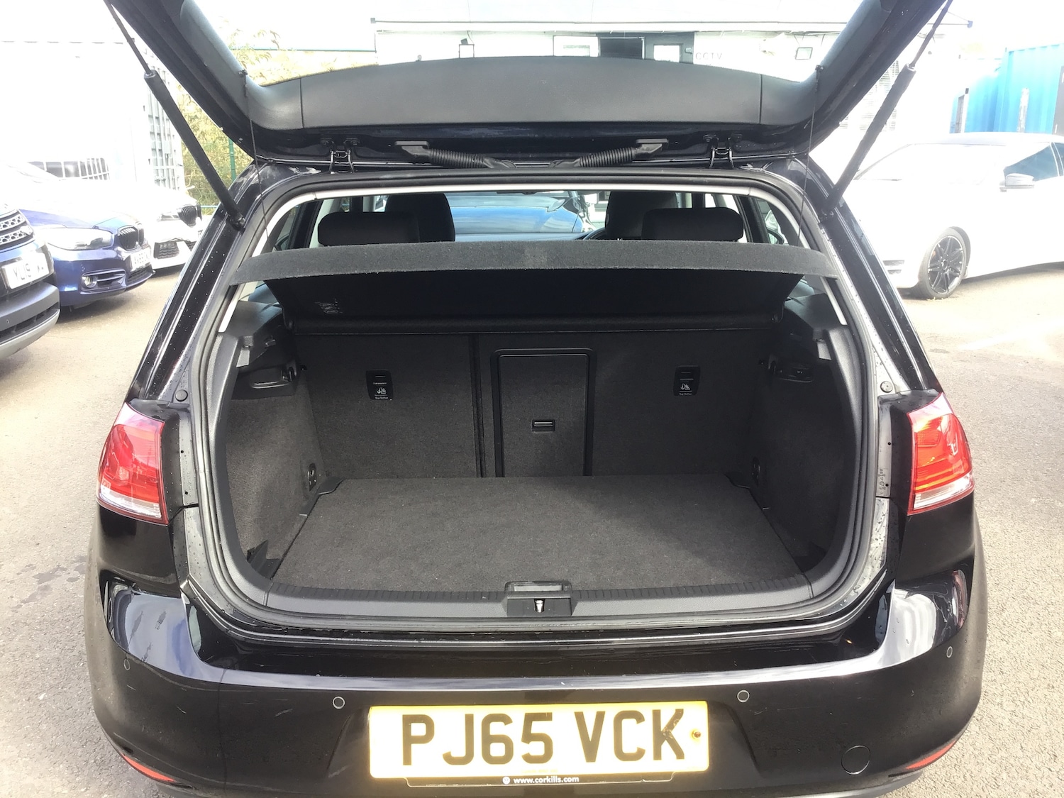 Used Volkswagen Golf 2015 for sale - 76208644: Photo 17