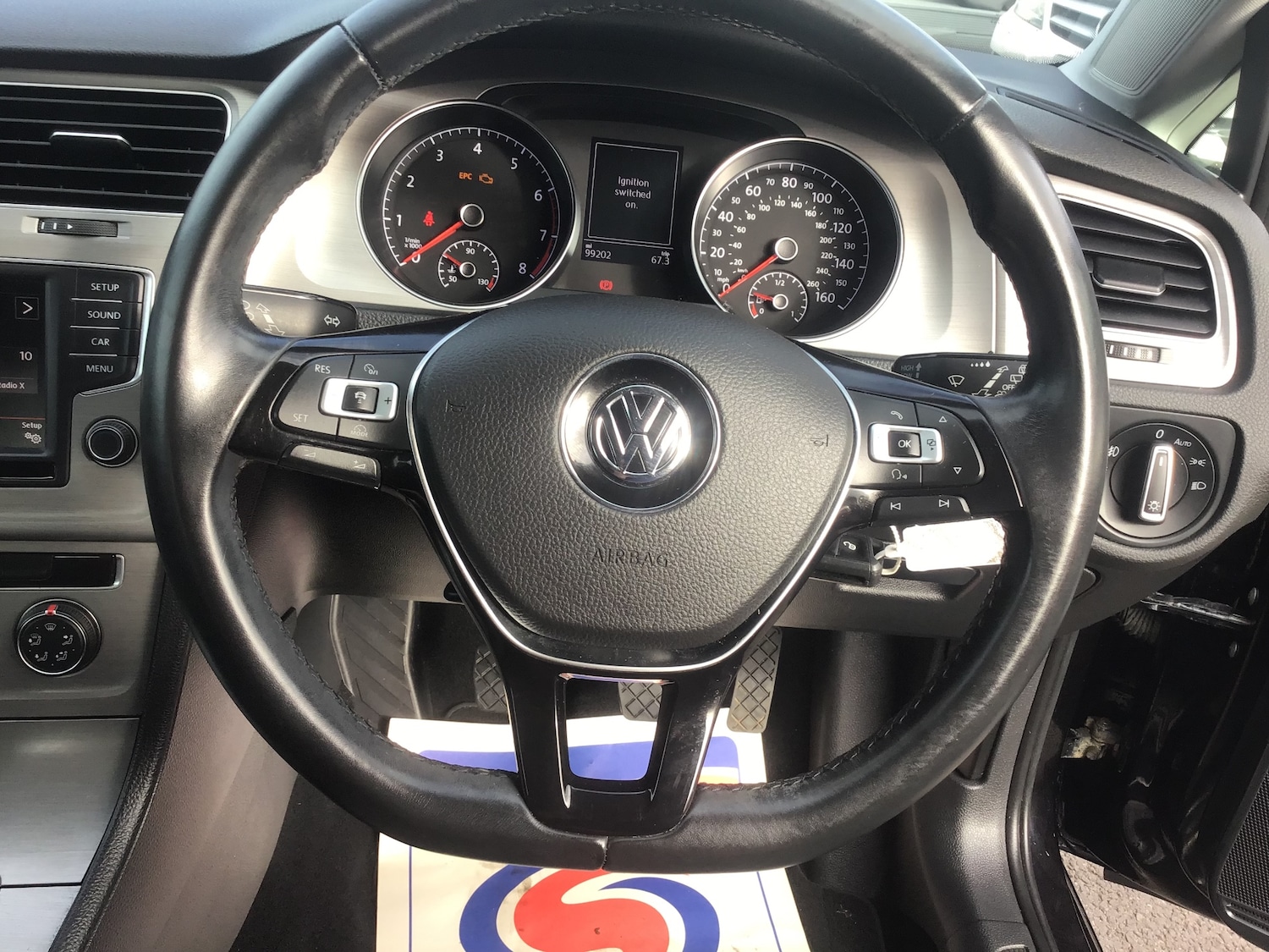 Used Volkswagen Golf 2015 for sale - 76208644: Photo 21