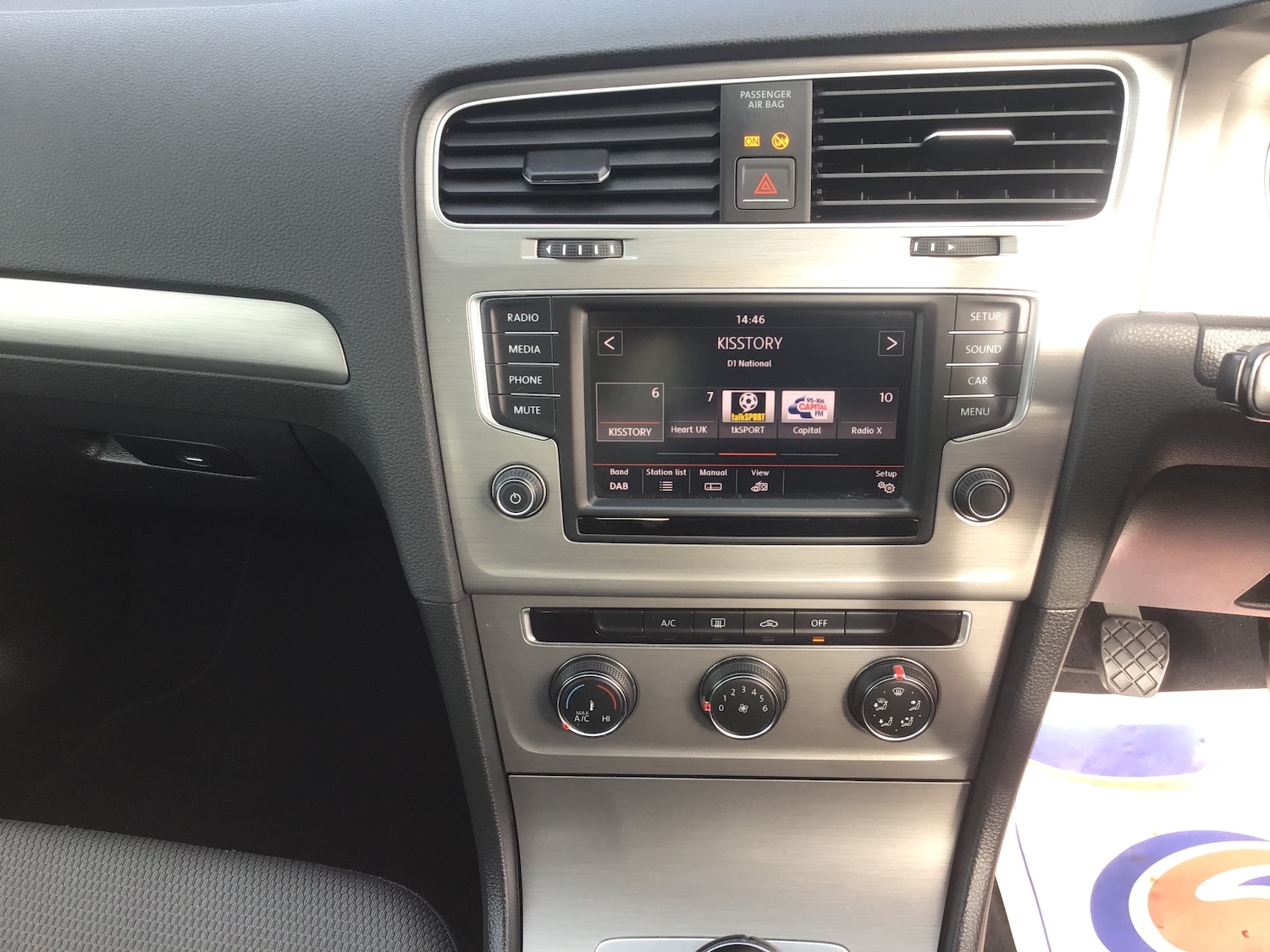 Used Volkswagen Golf 2015 for sale - 76208644: Photo 23