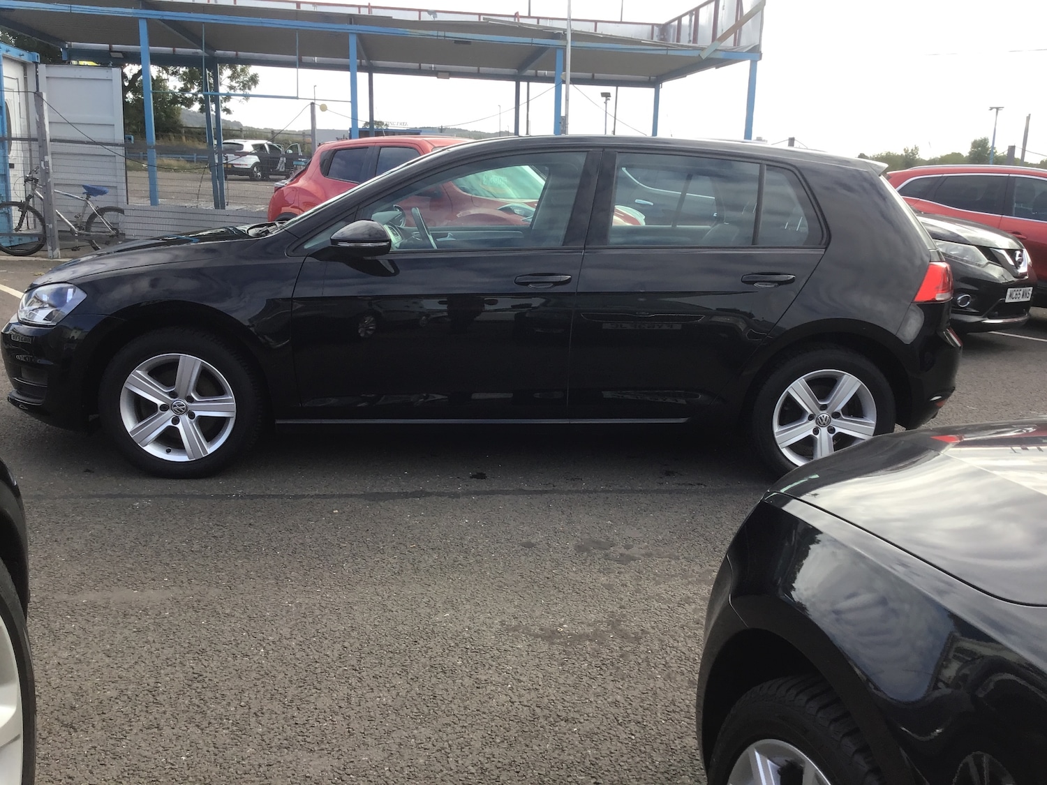 Used Volkswagen Golf 2015 for sale - 76208644: Photo 5