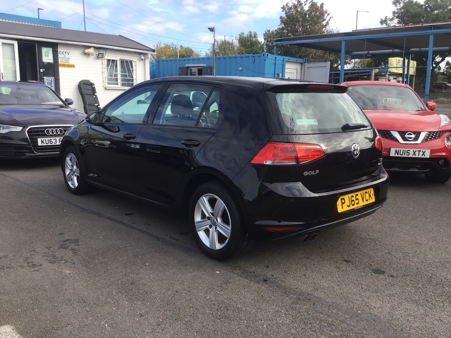 Used Volkswagen Golf 2015 for sale - 76208644: Photo 6