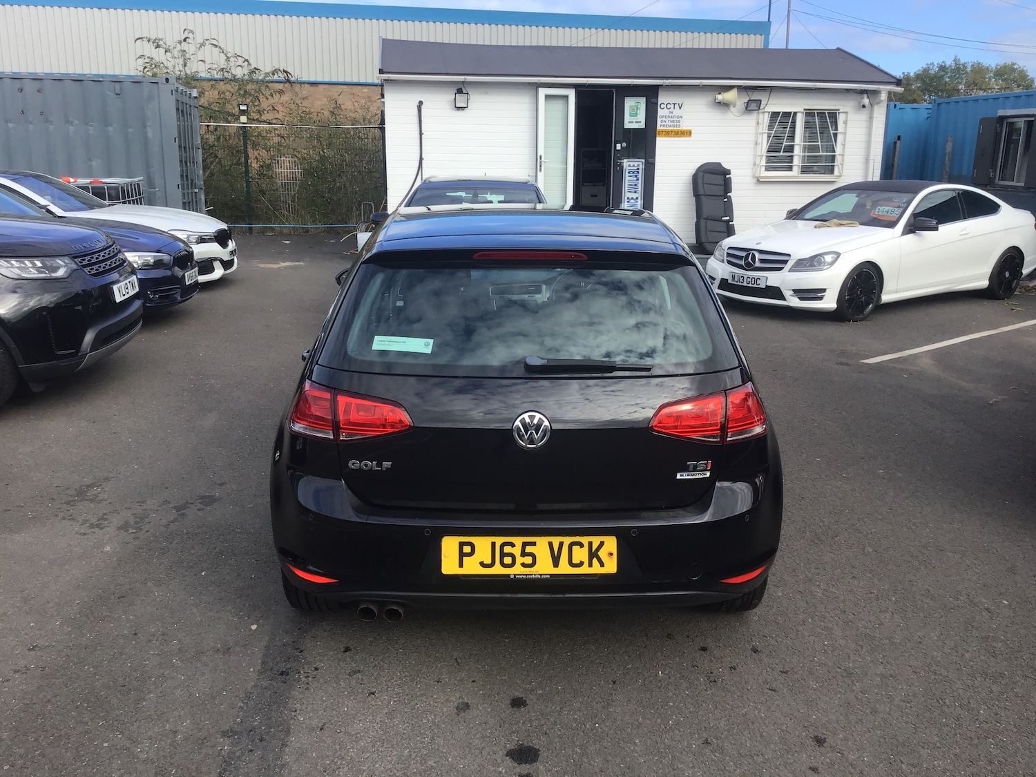 Used Volkswagen Golf 2015 for sale - 76208644: Photo 7