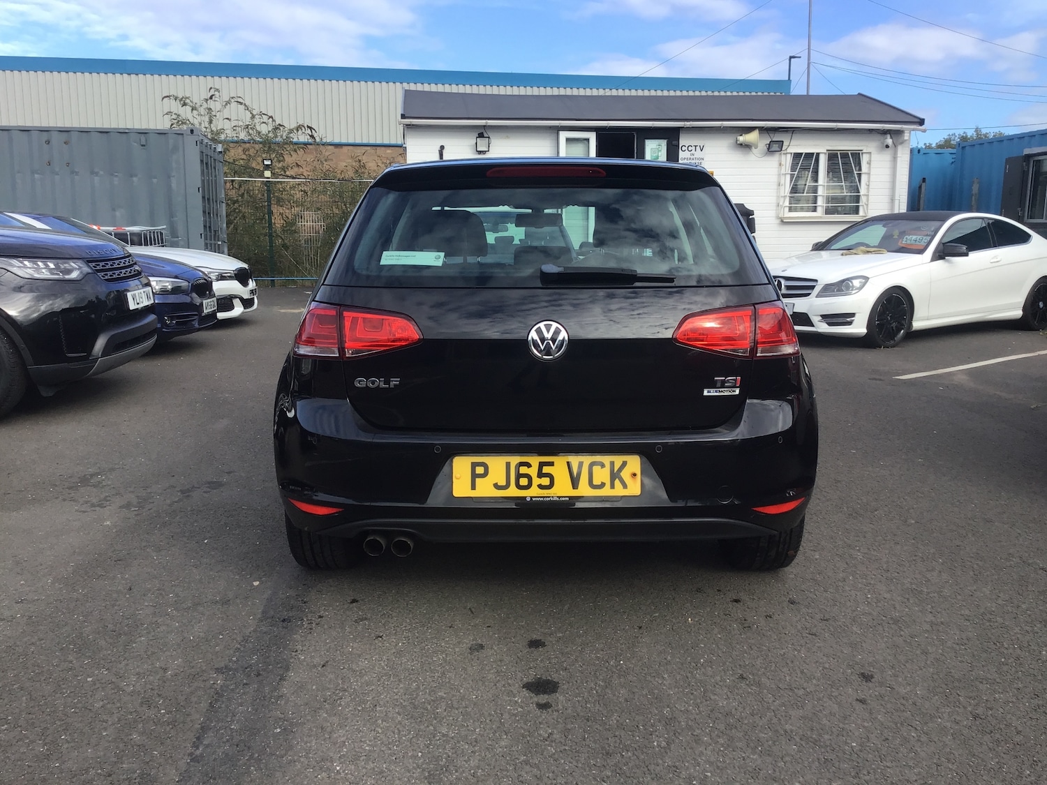Used Volkswagen Golf 2015 for sale - 76208644: Photo 8