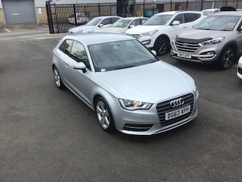 Used Audi A3 2013 for sale - 79430430: Photo