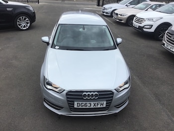 Used Audi A3 2013 for sale - 79430430: Photo