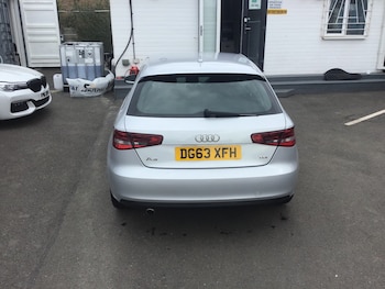 Used Audi A3 2013 for sale - 79430430: Photo