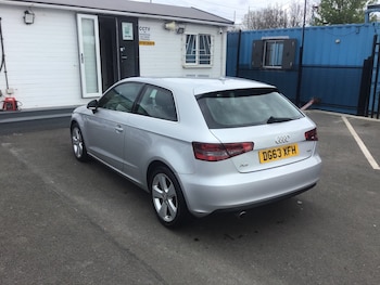 Used Audi A3 2013 for sale - 79430430: Photo