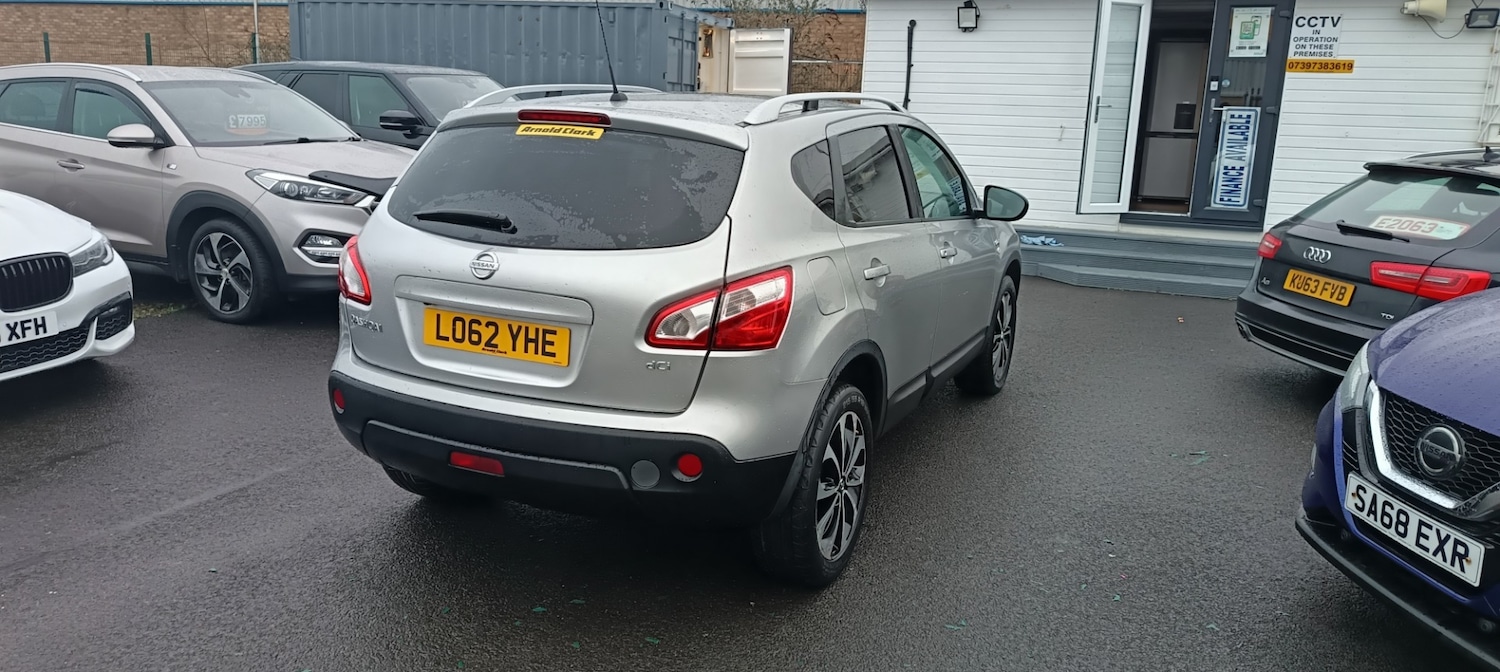 Used Nissan Qashqai 2013 for sale - 77248020: Photo 10