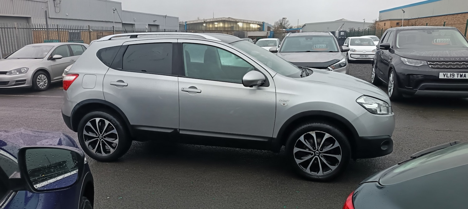 Used Nissan Qashqai 2013 for sale - 77248020: Photo 11