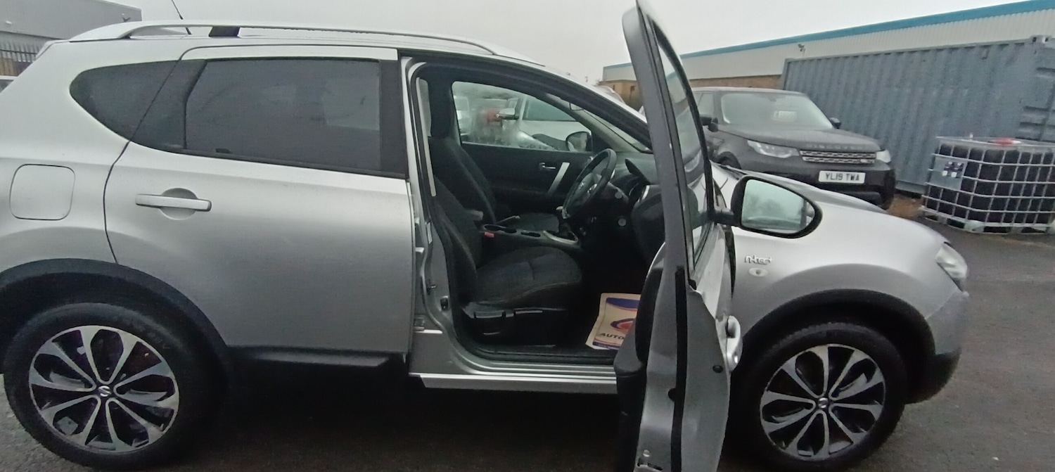 Used Nissan Qashqai 2013 for sale - 77248020: Photo 12