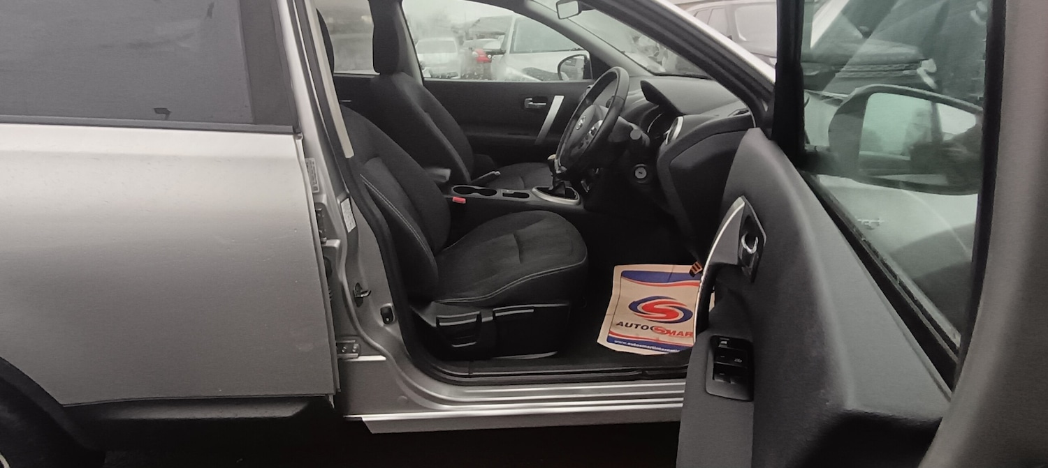 Used Nissan Qashqai 2013 for sale - 77248020: Photo 13