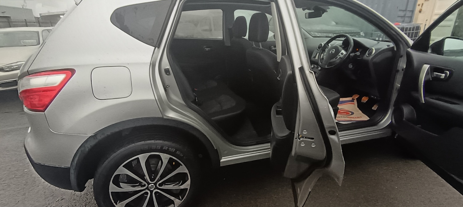 Used Nissan Qashqai 2013 for sale - 77248020: Photo 14