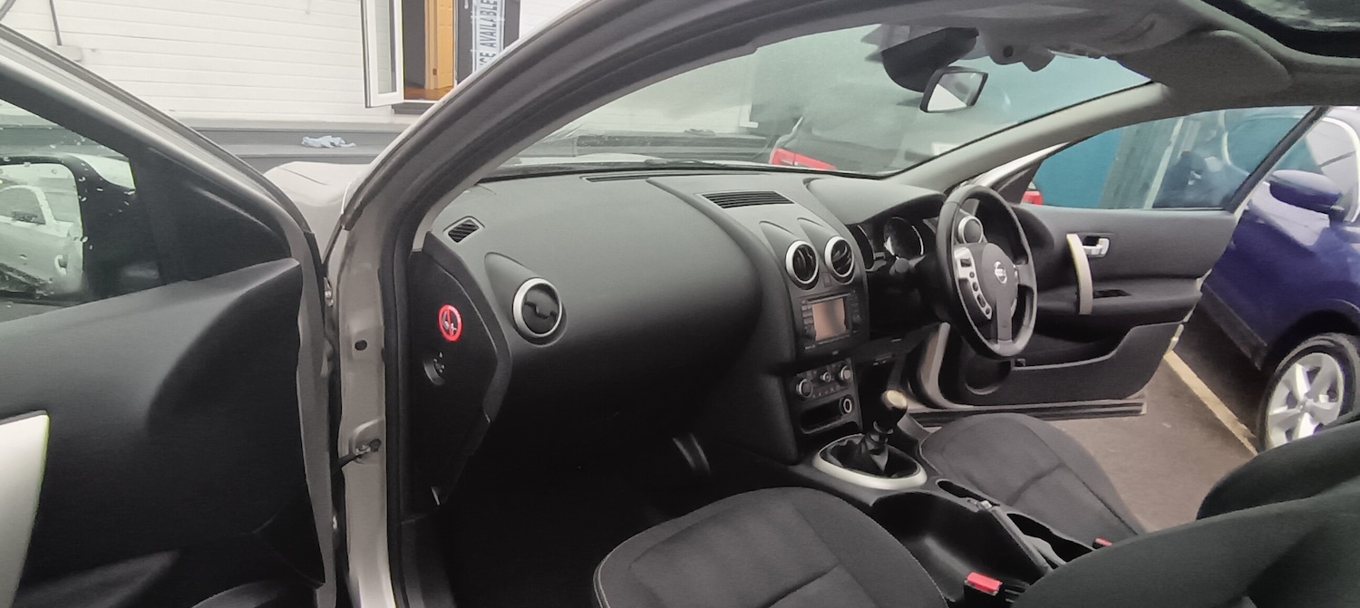 Used Nissan Qashqai 2013 for sale - 77248020: Photo 17