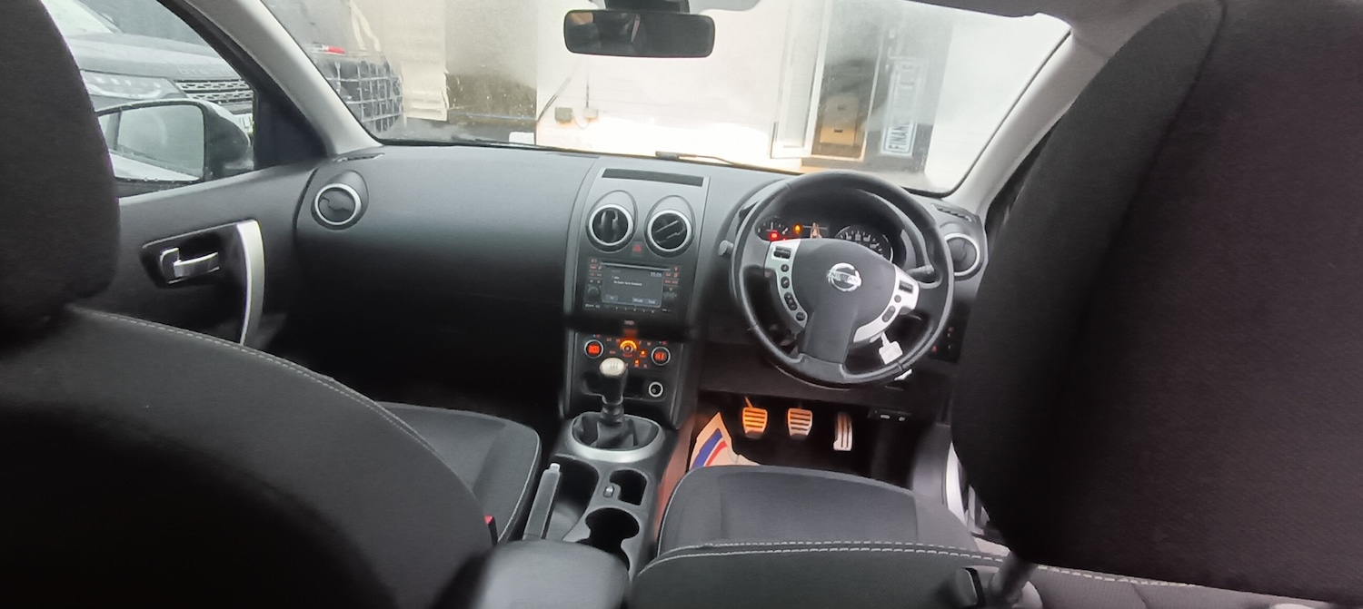 Used Nissan Qashqai 2013 for sale - 77248020: Photo 18