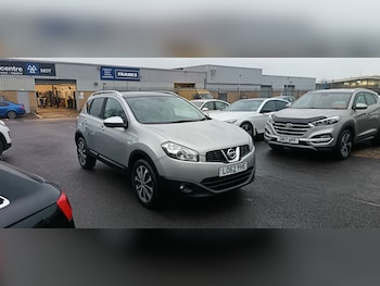 Used Nissan Qashqai 2013 for sale - 77248020: Photo