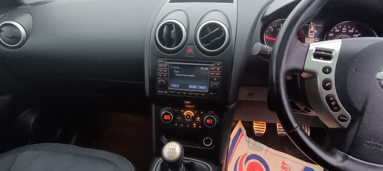 Used Nissan Qashqai 2013 for sale - 77248020: Photo 22