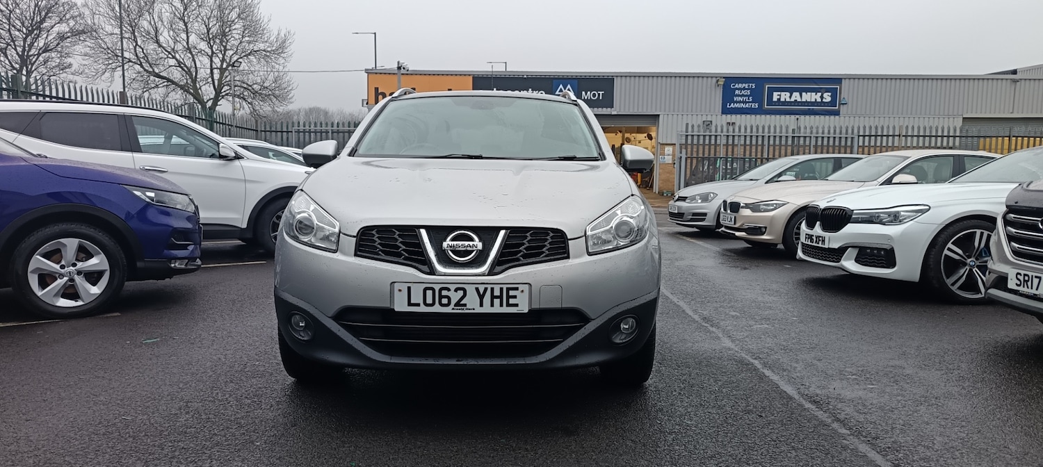Used Nissan Qashqai 2013 for sale - 77248020: Photo 3