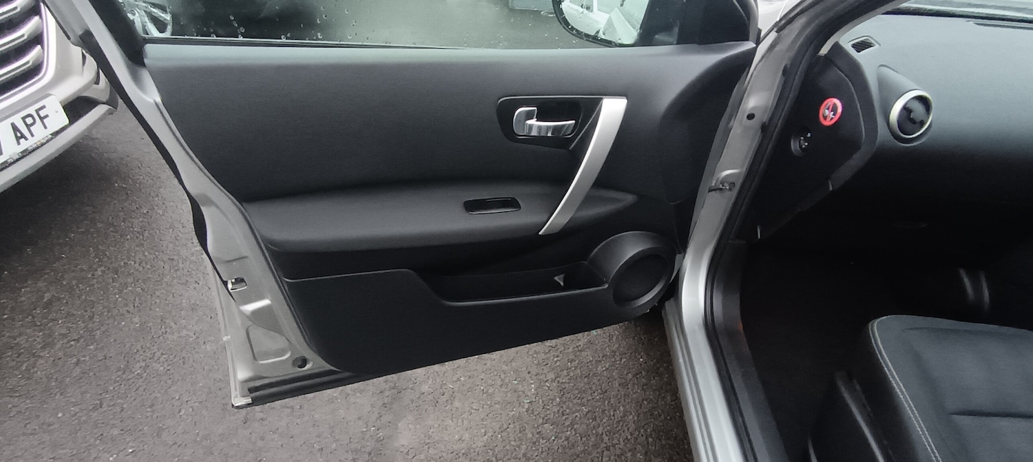 Used Nissan Qashqai 2013 for sale - 77248020: Photo 31