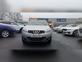 Used Nissan Qashqai 2013 for sale - 77248020: Photo