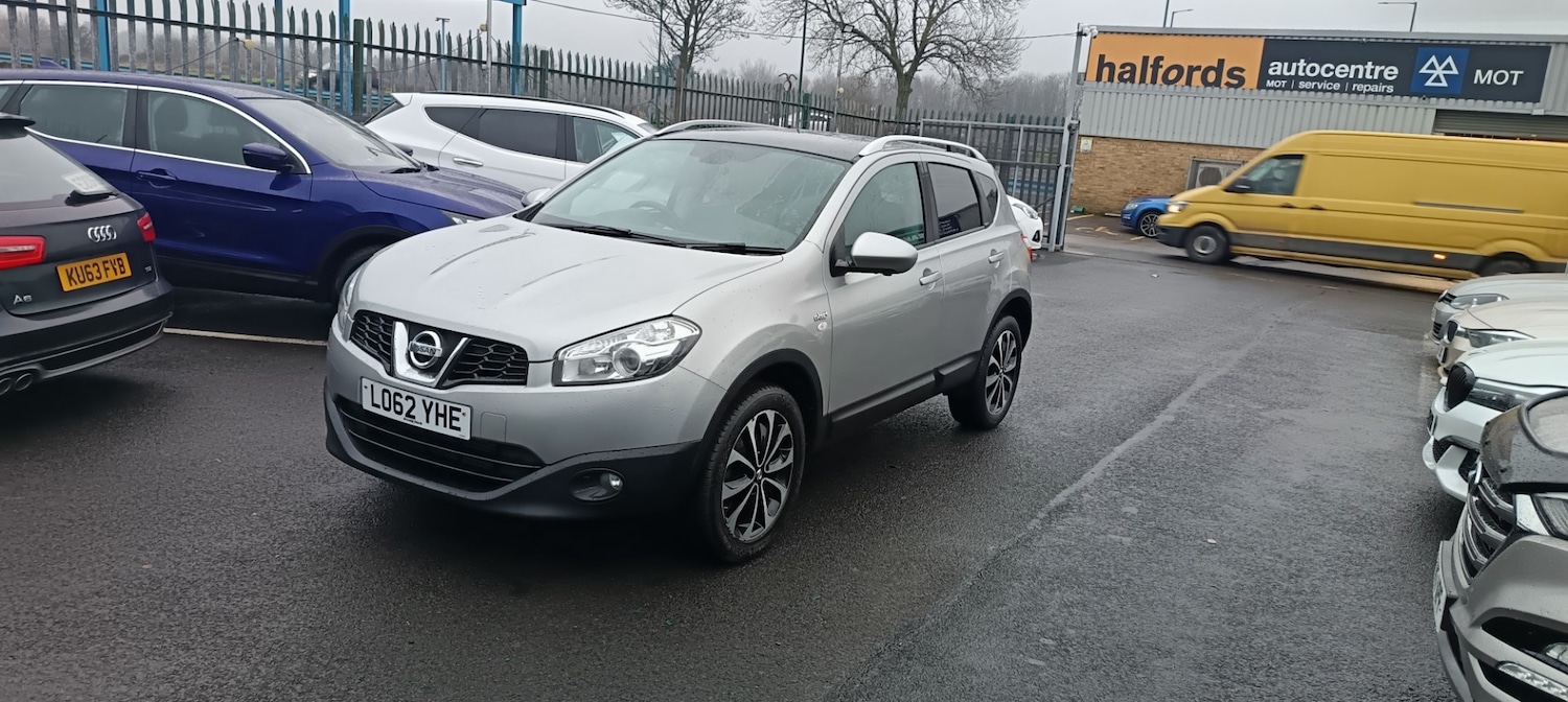 Used Nissan Qashqai 2013 for sale - 77248020: Photo 4