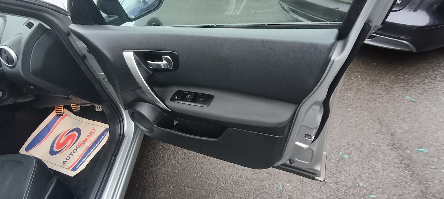 Used Nissan Qashqai 2013 for sale - 77248020: Photo 45