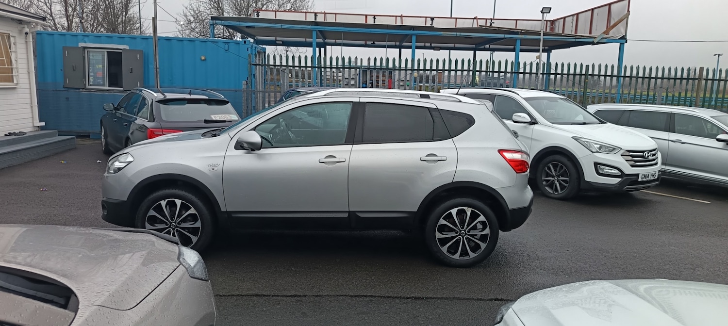 Used Nissan Qashqai 2013 for sale - 77248020: Photo 6