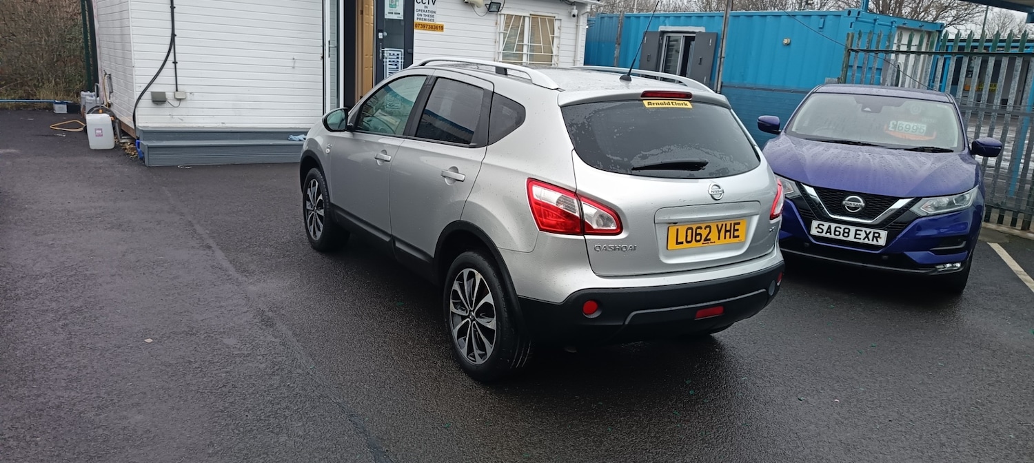Used Nissan Qashqai 2013 for sale - 77248020: Photo 7