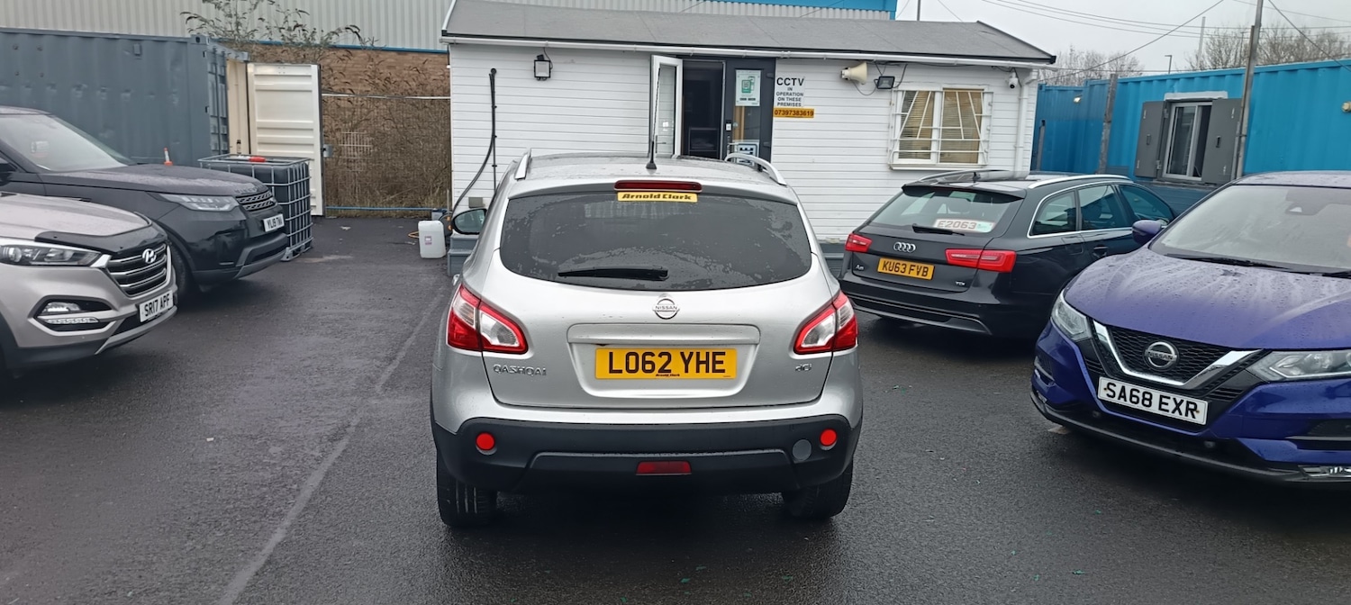 Used Nissan Qashqai 2013 for sale - 77248020: Photo 8