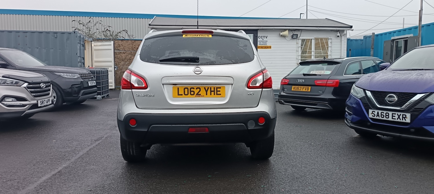 Used Nissan Qashqai 2013 for sale - 77248020: Photo 9