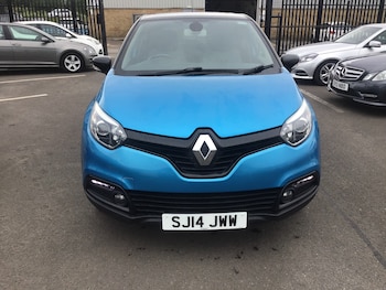 Used Renault Captur 2014 for sale - 78499734: Photo