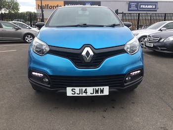 Used Renault Captur 2014 for sale - 78499734: Photo