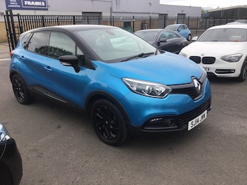 Used Renault Captur 2014 for sale - 78499734: Photo