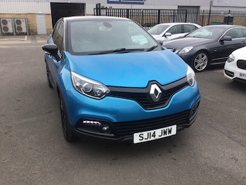 Used Renault Captur 2014 for sale - 78499734: Photo