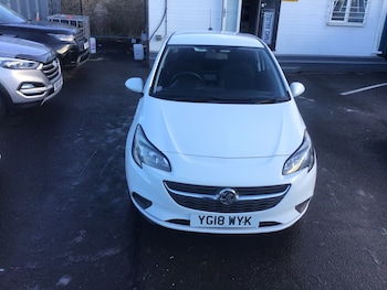 Used Vauxhall Corsa 2018 for sale - 77124828: Photo