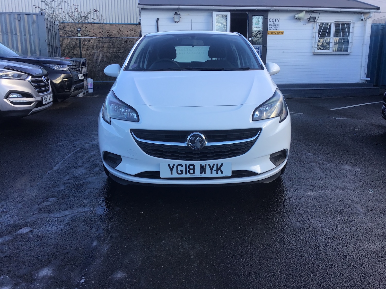 Used Vauxhall Corsa 2018 for sale - 77124828: Photo 3