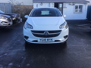 Used Vauxhall Corsa 2018 for sale - 77124828: Photo