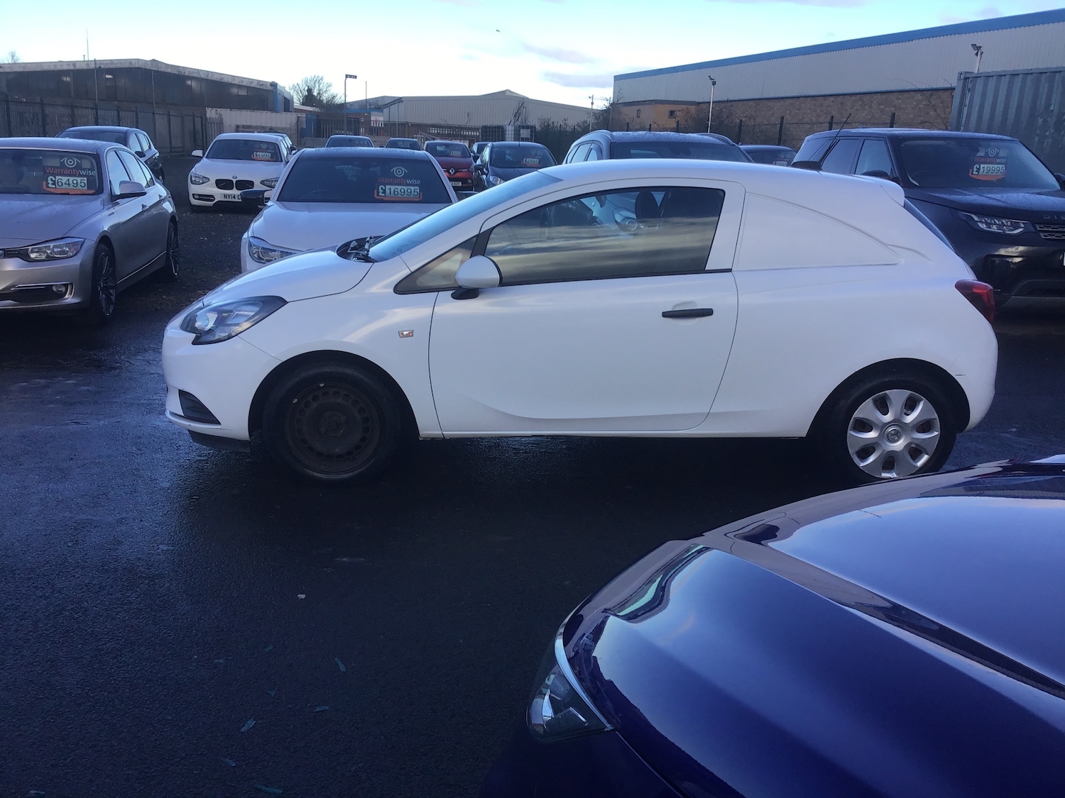 Used Vauxhall Corsa 2018 for sale - 77124828: Photo 5
