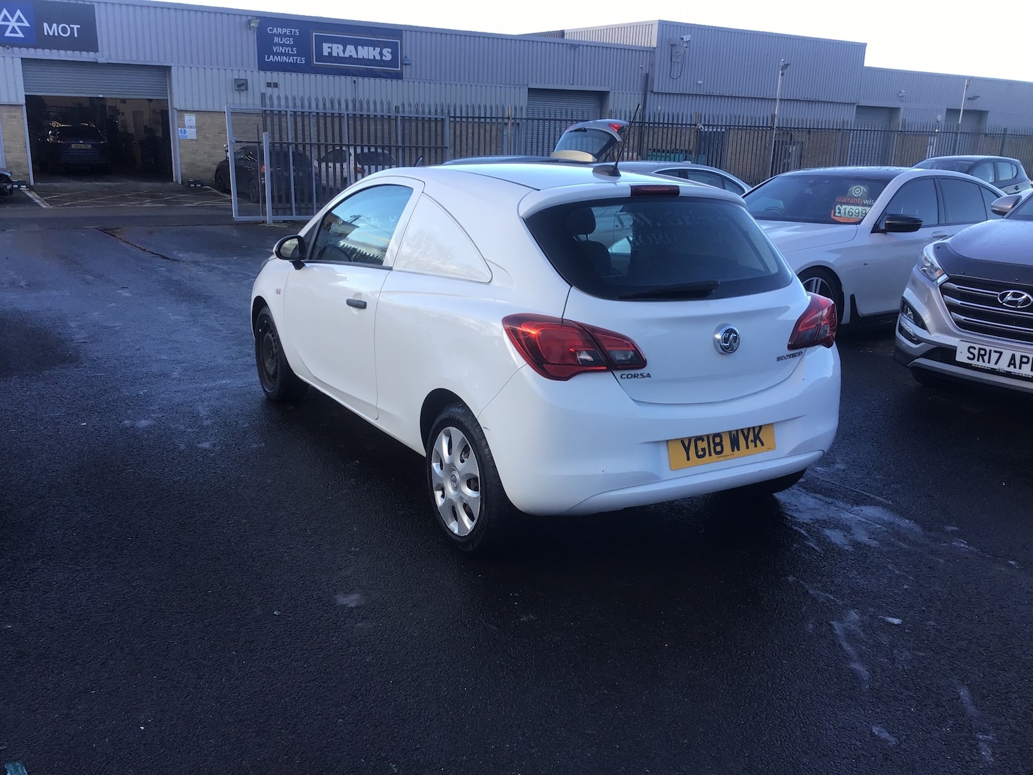 Used Vauxhall Corsa 2018 for sale - 77124828: Photo 6