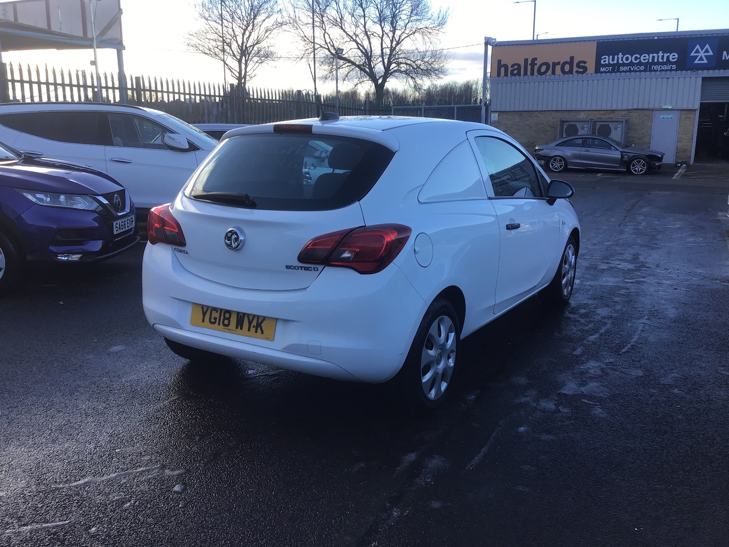 Used Vauxhall Corsa 2018 for sale - 77124828: Photo 9