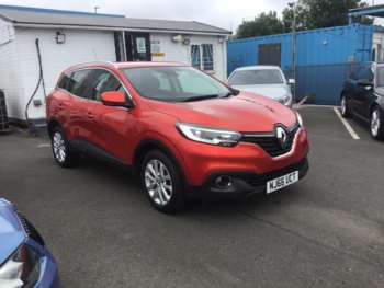 2016 (66) - 1.5 dCi Dynamique Nav 5dr