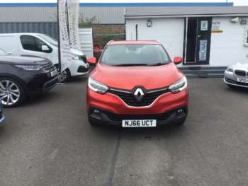 Used Renault Kadjar 2016 for sale - 75106227: Photo