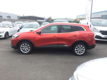 Used Renault Kadjar 2016 for sale - 75106227: Photo